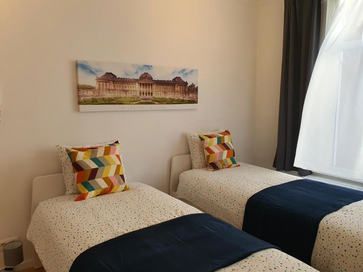 Chez Esmara Et Philippe Grand-Place Bruxelas Quarto foto